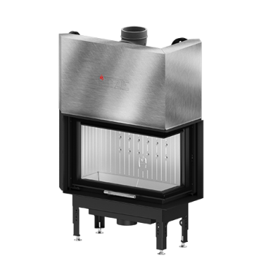 КАМИННАЯ ТОПКА HITZE HST68X43.RG